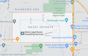 hazel heights community