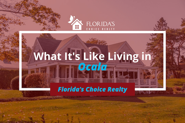 Living in Ocala