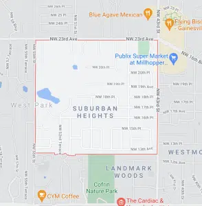 Suburban Heights Community