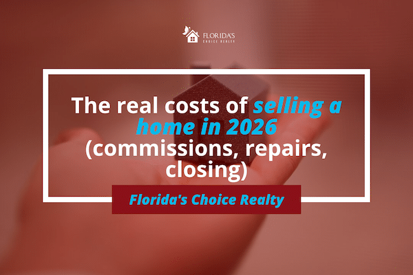 The real costs of selling a home in 2026