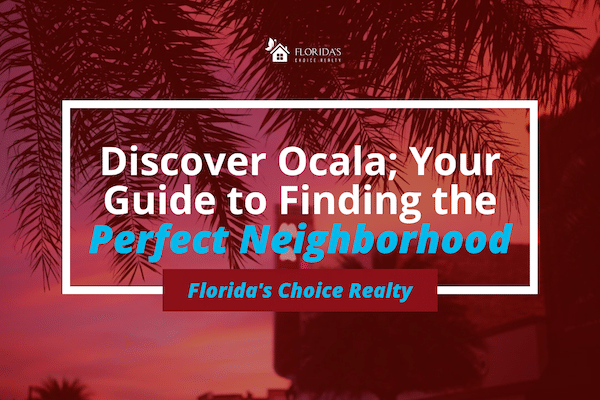 communities in Ocala