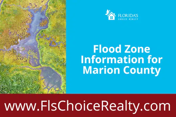 flood zone information for Ocala