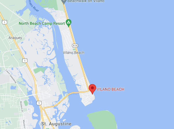 Vilano Beach real estate