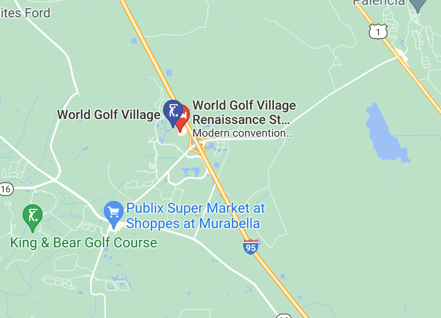 world golf village real estate
